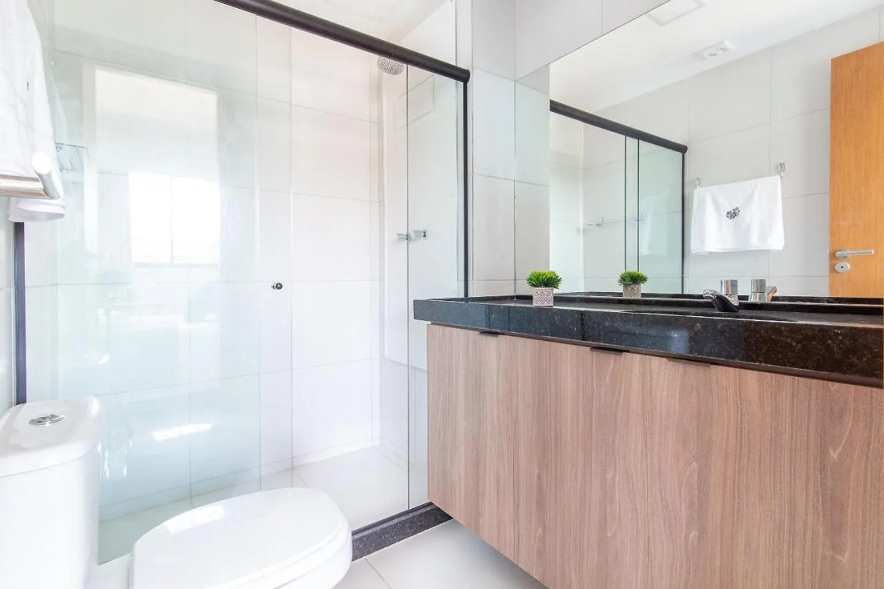 Apartament Mana Beach #C209 - Quadruplo Por Carpediem Pôrto das Galinhas