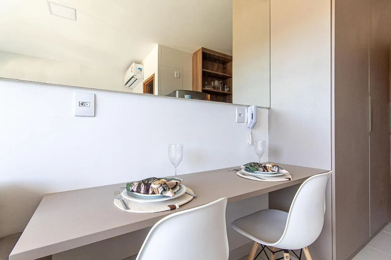 Mana Beach #C209 - Quadruplo Por Carpediem Pôrto das Galinhas
