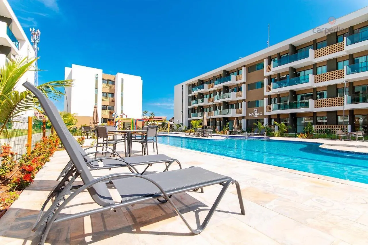 Mana Beach #C209 - Quadruplo Por Carpediem Pôrto das Galinhas