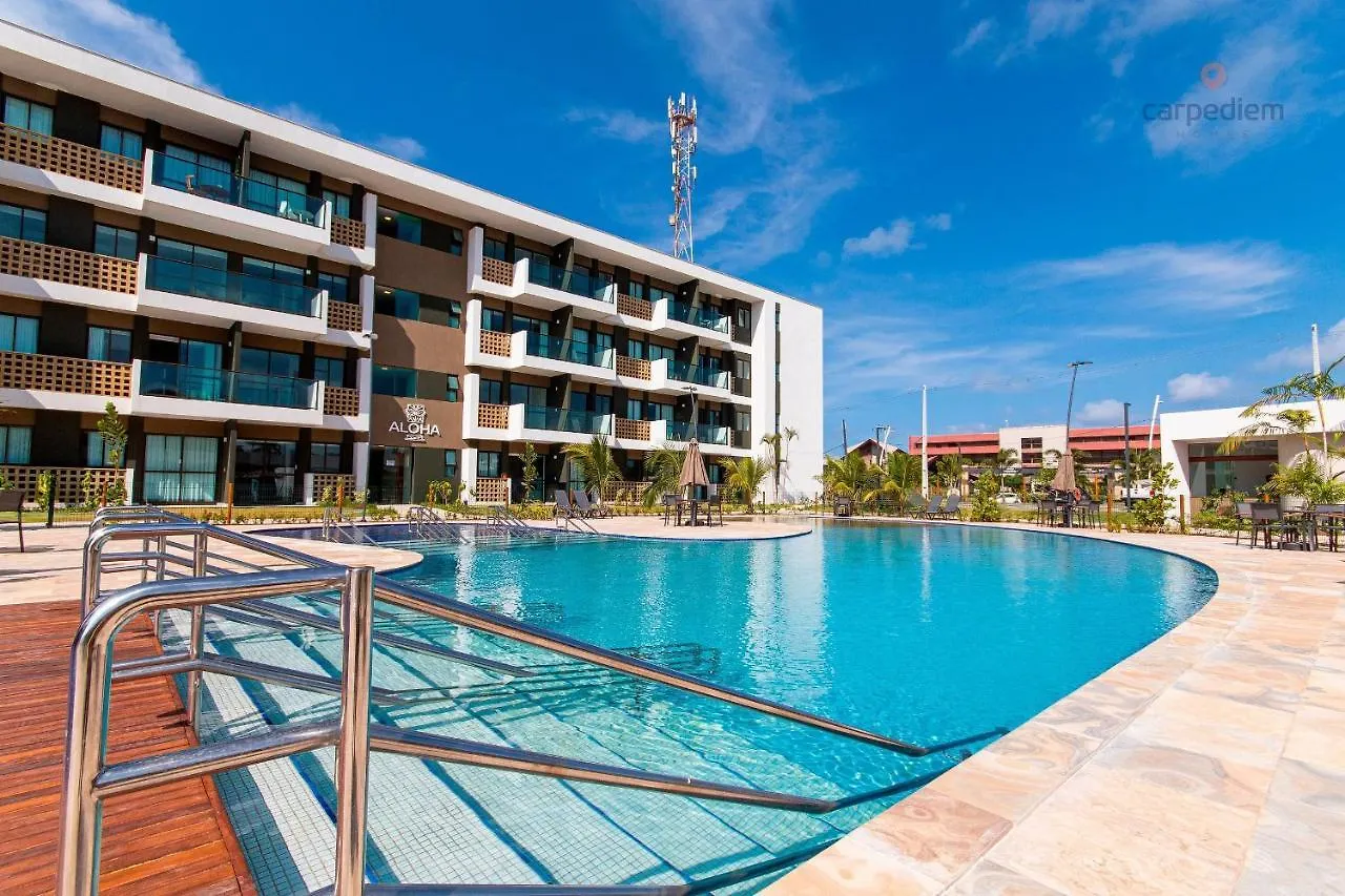 Mana Beach #C209 - Quadruplo Por Carpediem Pôrto das Galinhas 0*,