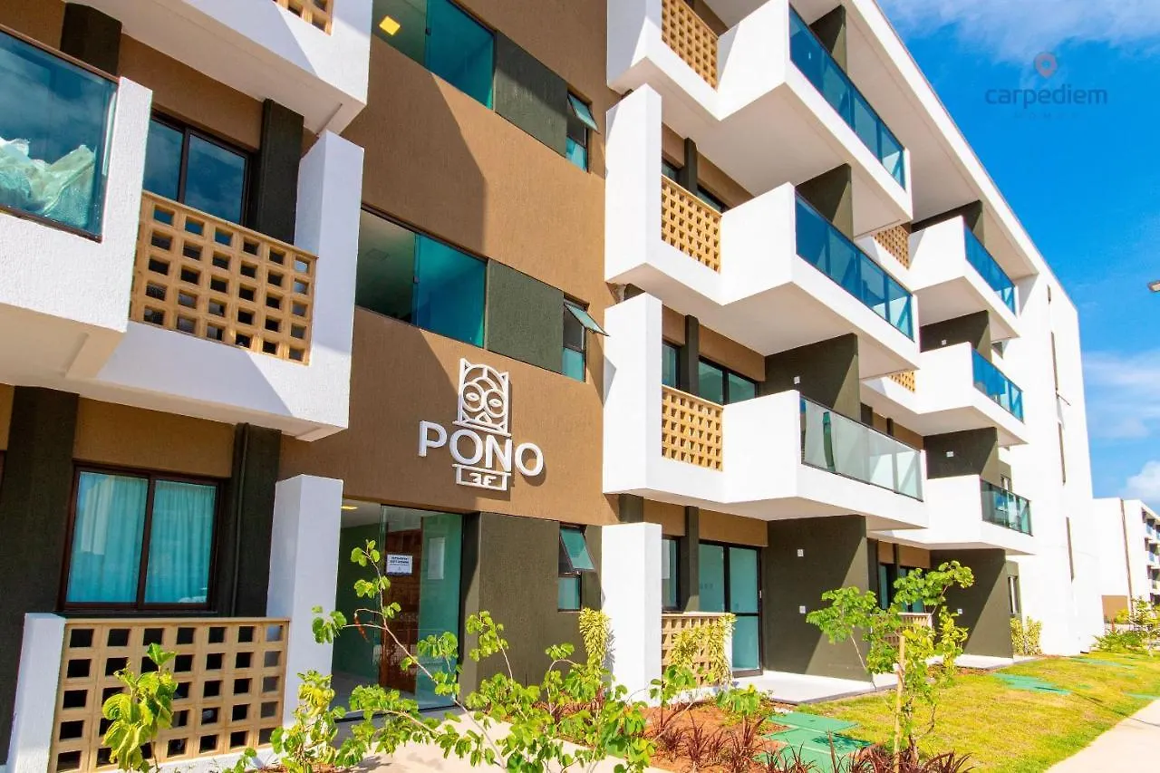 Mana Beach #C209 - Quadruplo Por Carpediem Pôrto das Galinhas