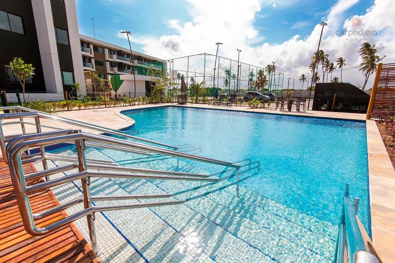 Mana Beach #C209 - Quadruplo Por Carpediem Pôrto das Galinhas 0*,  Brazylia
