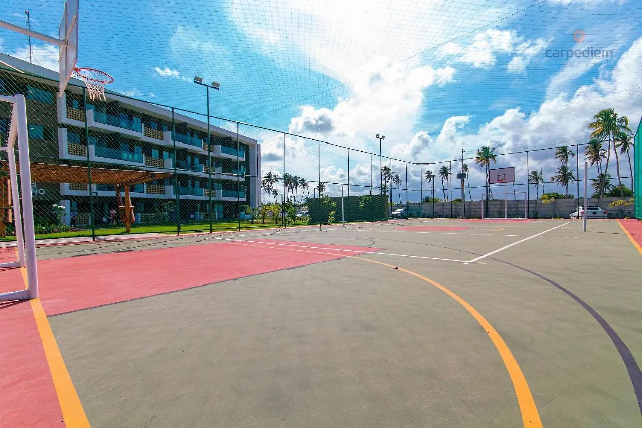 Mana Beach #C209 - Quadruplo Por Carpediem Pôrto das Galinhas