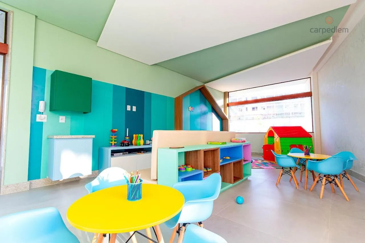 Apartament Mana Beach #C209 - Quadruplo Por Carpediem Pôrto das Galinhas Brazylia