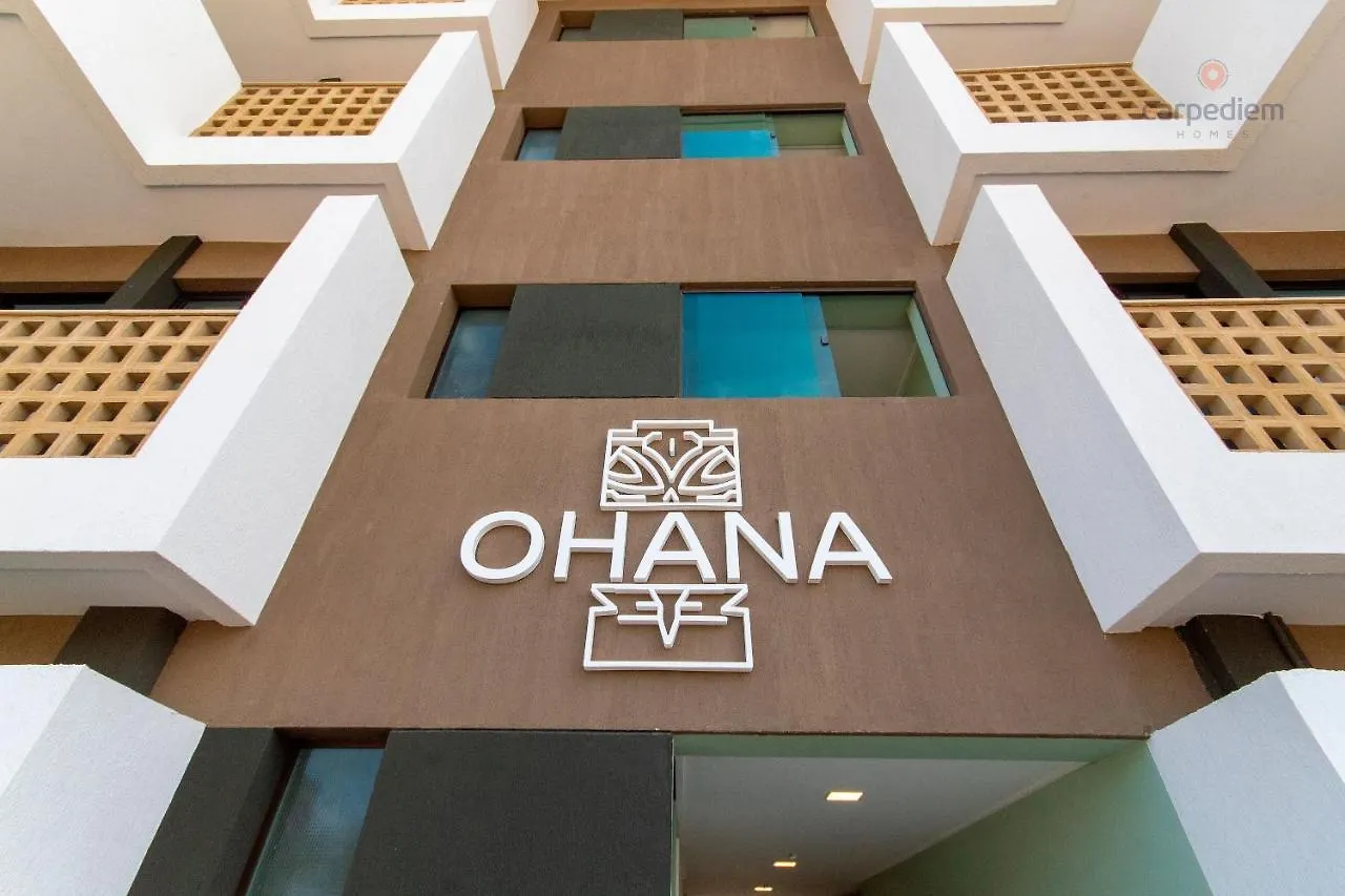 Apartament Mana Beach #C209 - Quadruplo Por Carpediem Pôrto das Galinhas