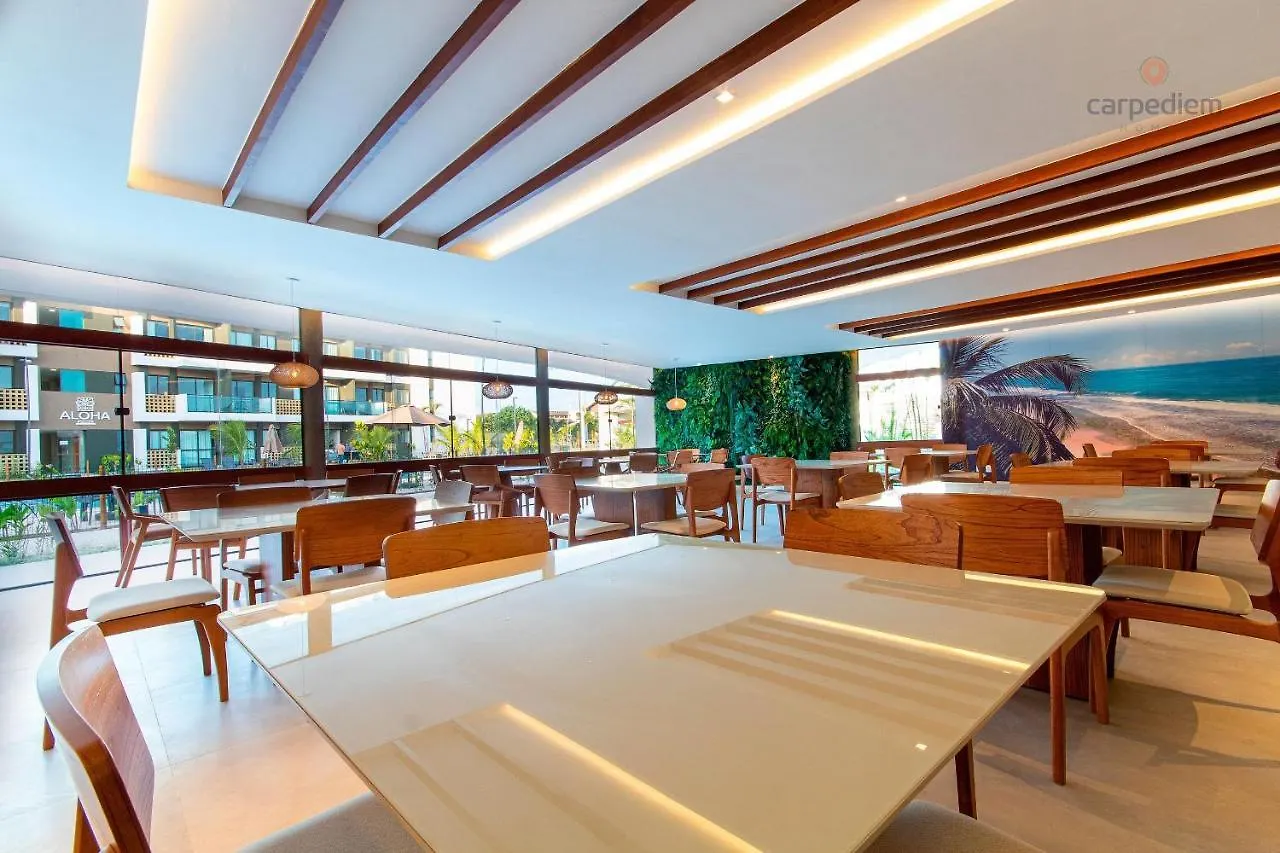 Mana Beach #C209 - Quadruplo Por Carpediem Pôrto das Galinhas 0*,
