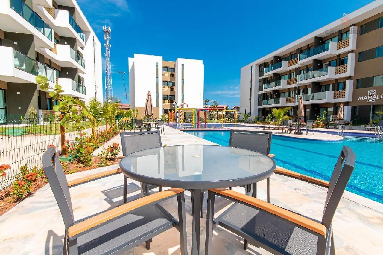 Mana Beach #C209 - Quadruplo Por Carpediem Pôrto das Galinhas Apartament