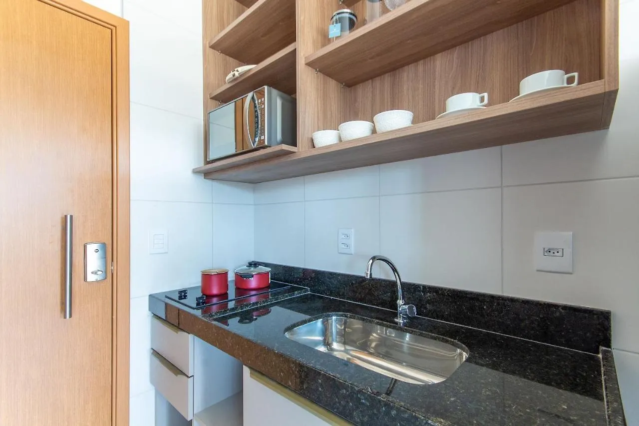 Mana Beach #C209 - Quadruplo Por Carpediem Pôrto das Galinhas Apartament
