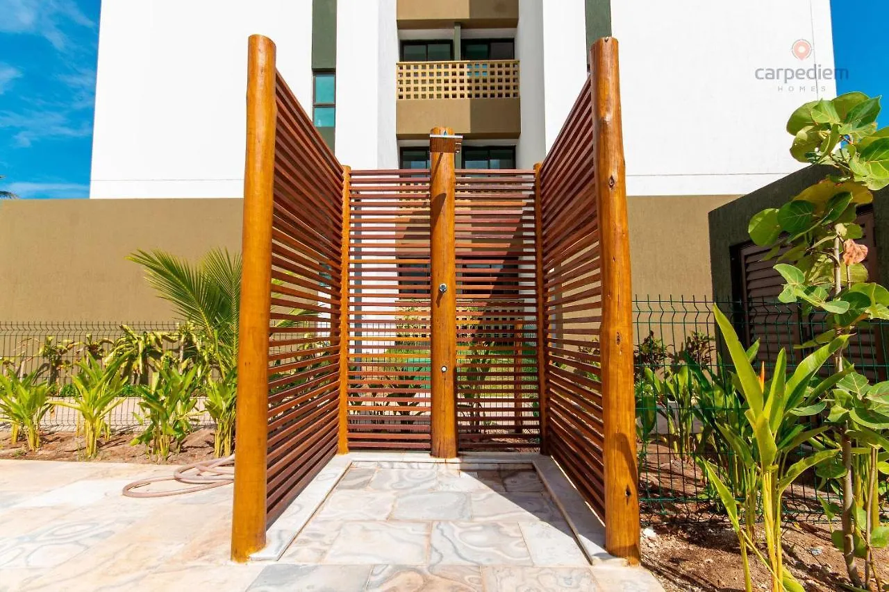 Mana Beach #C209 - Quadruplo Por Carpediem Pôrto das Galinhas