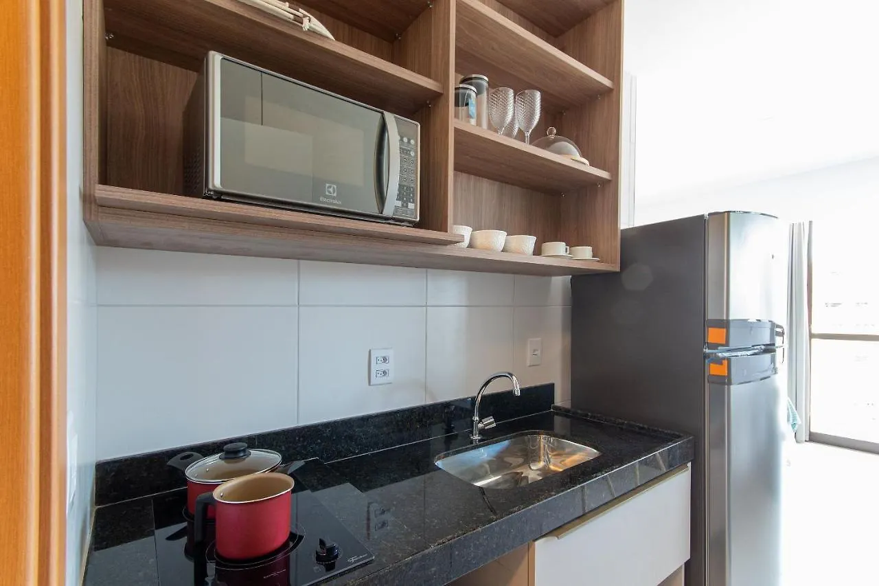 Apartament Mana Beach #C209 - Quadruplo Por Carpediem Pôrto das Galinhas
